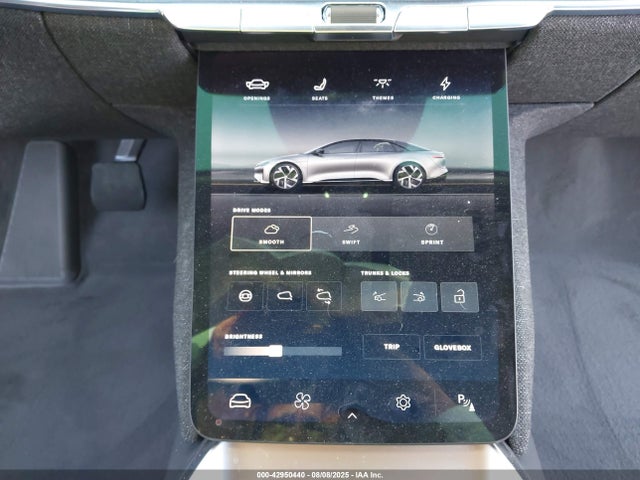 Lucid 2025 2025 50EA1TEAXSA002657 Image 19