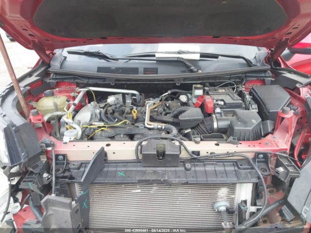 2022 MITSUBISHI OUTLANDER JA4J4TA8XNZ034071 Photo 9