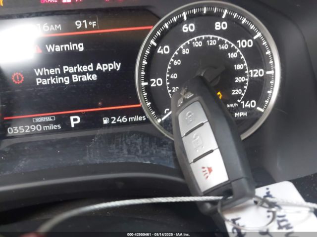 2022 MITSUBISHI OUTLANDER JA4J4TA8XNZ034071 Photo 10