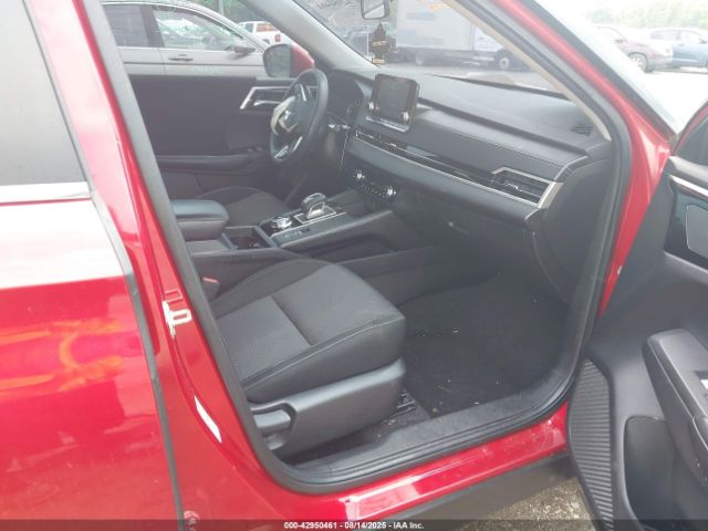 2022 MITSUBISHI OUTLANDER JA4J4TA8XNZ034071 Photo 4