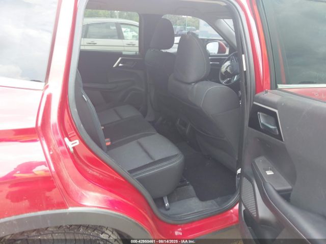 2022 MITSUBISHI OUTLANDER JA4J4TA8XNZ034071 Photo 7