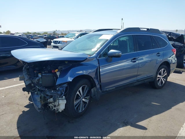 4S4BSANC7J3319550 Subaru u5