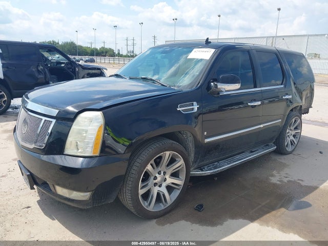 2007 CADILLAC ESCALADE 1GYFK63807R210770 Photo 1