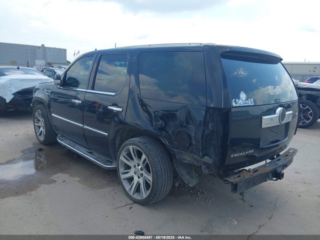 2007 CADILLAC ESCALADE 1GYFK63807R210770 Photo 2