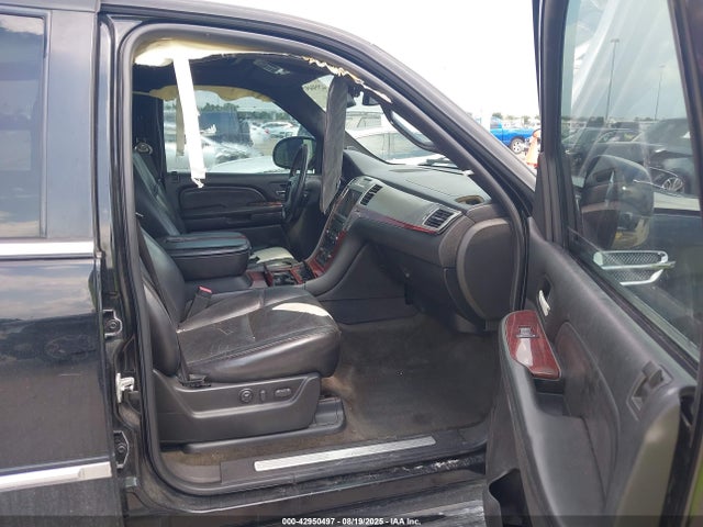 2007 CADILLAC ESCALADE 1GYFK63807R210770 Photo 4