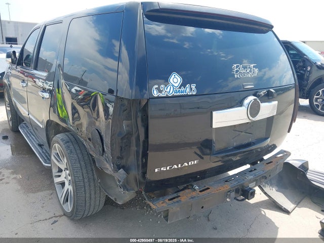 2007 CADILLAC ESCALADE 1GYFK63807R210770 Photo 5