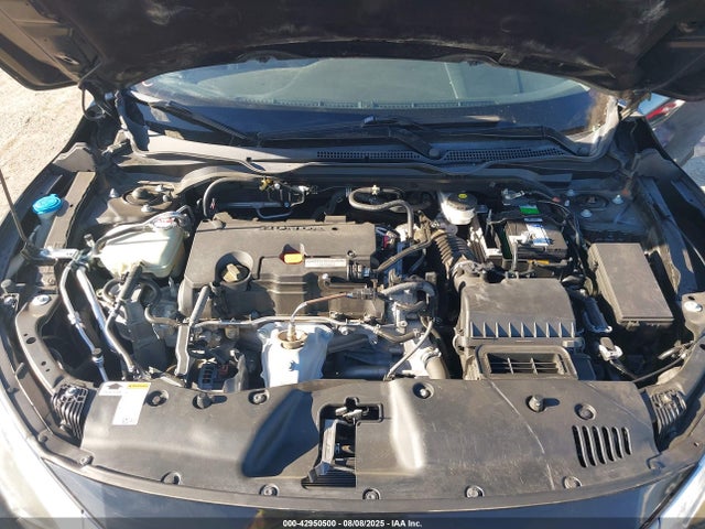 Honda k20c2 2019 2HGFC2F68KH586147 Image 10