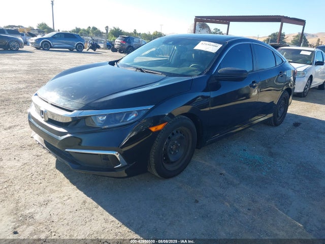 Honda k20c2 2019 2HGFC2F68KH586147 Image 2