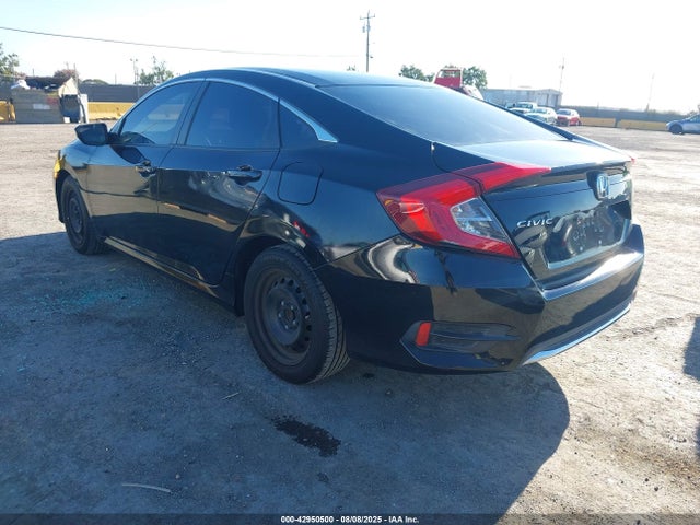 Honda k20c2 2019 2HGFC2F68KH586147 Image 3
