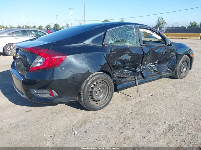 Honda k20c2 2019 2HGFC2F68KH586147 Image 4