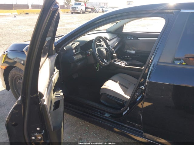 Honda k20c2 2019 2HGFC2F68KH586147 Image 5