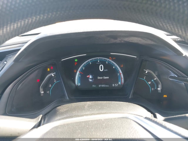 Honda k20c2 2019 2HGFC2F68KH586147 Image 7