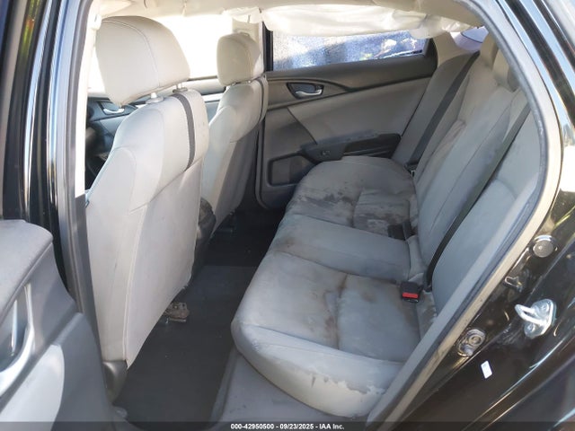 Honda k20c2 2019 2HGFC2F68KH586147 Image 8