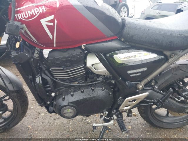 2024 TRIUMPH MOTORCYCLE SPEED SMTT127Y8RNA06988 Photo 8