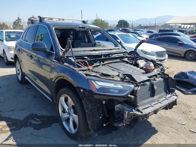 2023 AUDI Q5 WA1EAAFY5P2028309 Photo 0