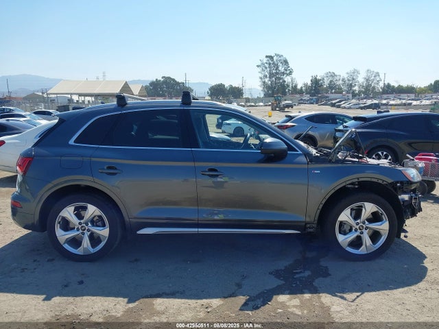 WA1EAAFY5P2028309 Audi 45 tfsi