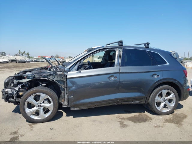 WA1EAAFY5P2028309 Audi 45 tfsi