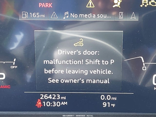 WA1EAAFY5P2028309 Audi 45 tfsi