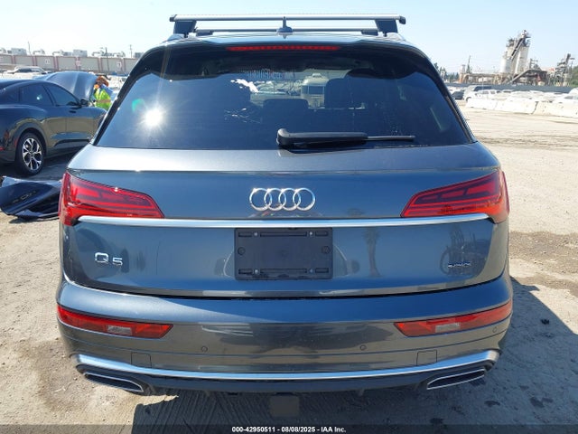 WA1EAAFY5P2028309 Audi 45 tfsi