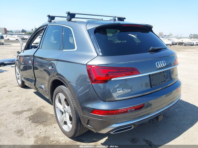 2023 AUDI Q5 WA1EAAFY5P2028309 Photo 2