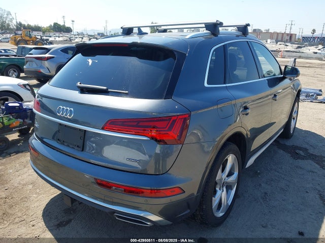 2023 AUDI Q5 WA1EAAFY5P2028309 Photo 3
