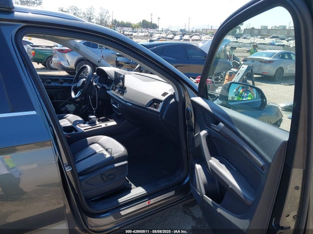 2023 AUDI Q5 WA1EAAFY5P2028309 Photo 4