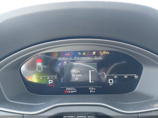 2023 AUDI Q5 WA1EAAFY5P2028309 Photo 6