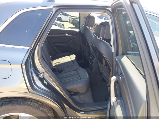 2023 AUDI Q5 WA1EAAFY5P2028309 Photo 7