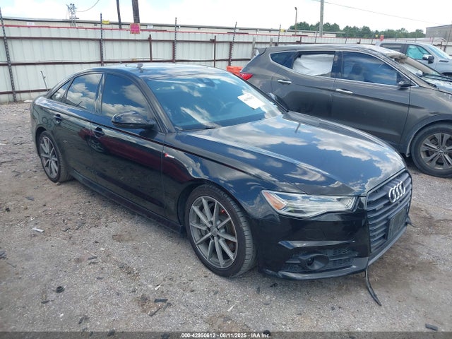 2016 AUDI A6 WAUFGAFC1GN157480 Photo 0