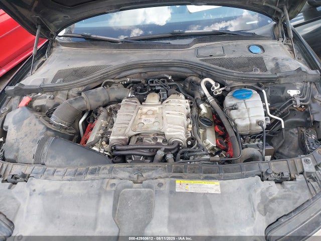 2016 AUDI A6 WAUFGAFC1GN157480 Photo 9