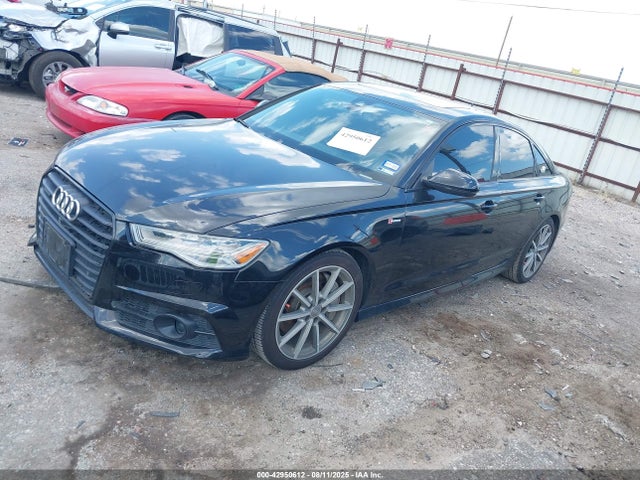 2016 AUDI A6 WAUFGAFC1GN157480 Photo 1
