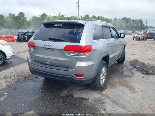 1C4RJFAG2GC366439 Jeep 2016