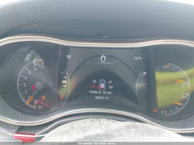 1C4RJFAG2GC366439 Jeep 2016