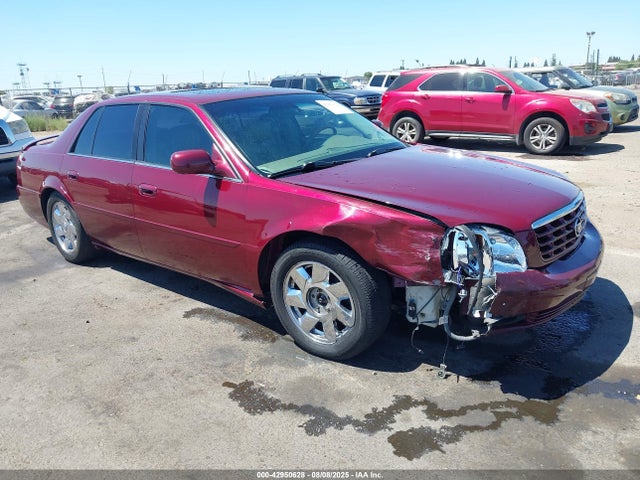 2002 CADILLAC DEVILLE 1G6KF57972U128520 Photo 0