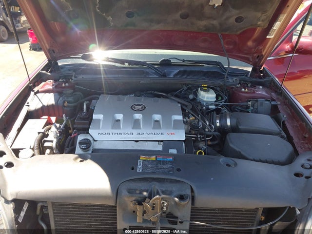 2002 CADILLAC DEVILLE 1G6KF57972U128520 Photo 9