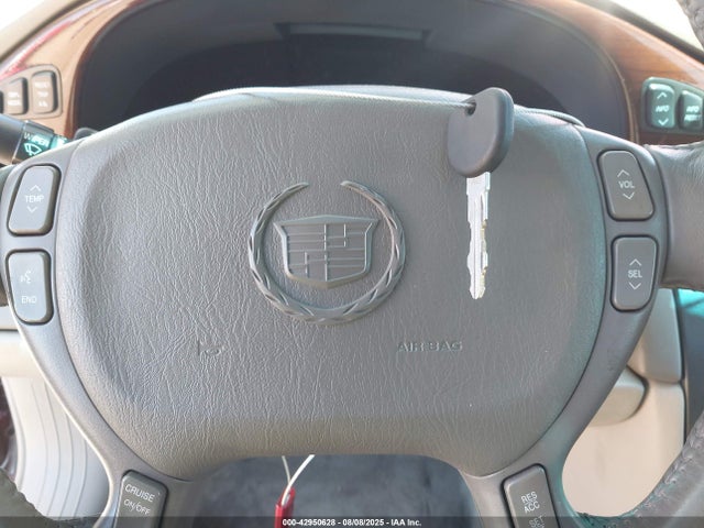 2002 CADILLAC DEVILLE 1G6KF57972U128520 Photo 10