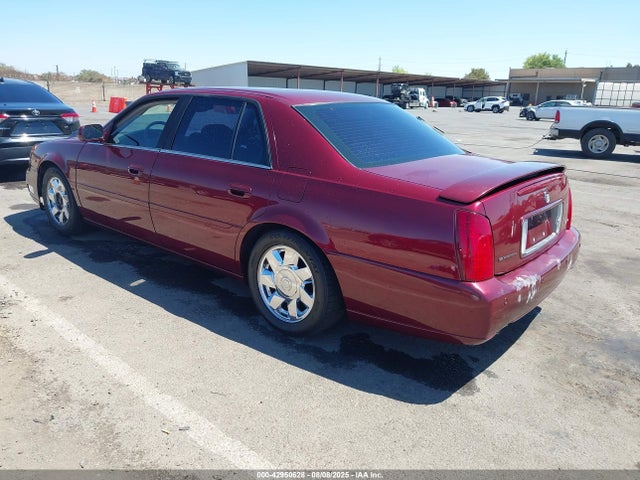 2002 CADILLAC DEVILLE 1G6KF57972U128520 Photo 2