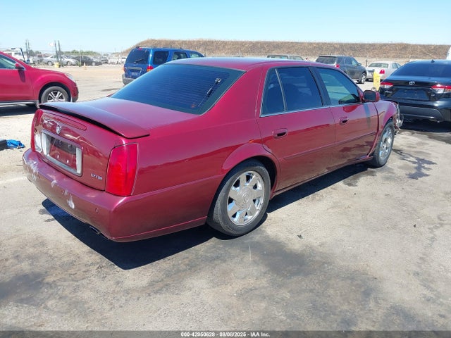 2002 CADILLAC DEVILLE 1G6KF57972U128520 Photo 3
