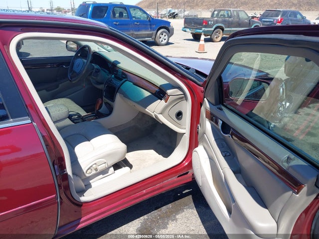 2002 CADILLAC DEVILLE 1G6KF57972U128520 Photo 4