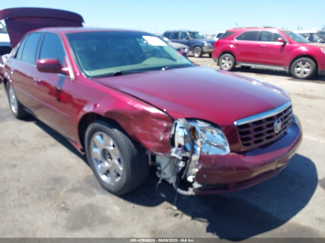 2002 CADILLAC DEVILLE 1G6KF57972U128520 Photo 5