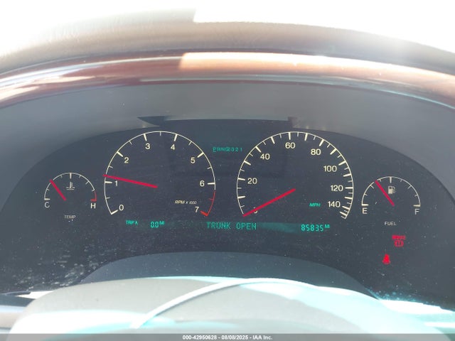 2002 CADILLAC DEVILLE 1G6KF57972U128520 Photo 6