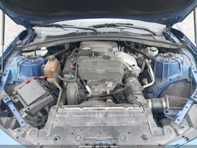 1G1FA1RX6H0119513 Chevrolet ltg - sidi: spark ignited direct injection, vvt: variable valve timing, alum dohc, dcvcp turbo, e0-e100, alum