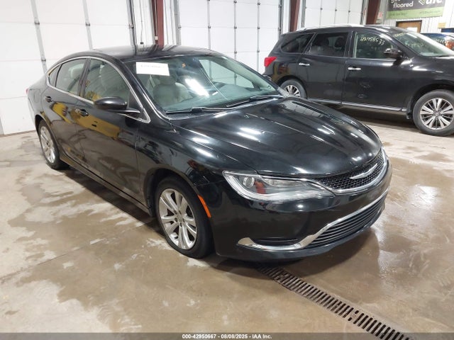 Aukcja sprzedaży 2015 Chrysler 200 Limited, vin: 1C3CCCAB2FN503244, numer aukcji: 42950667