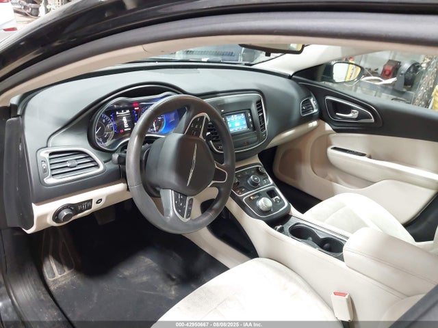 Aukcja sprzedaży 2015 Chrysler 200 Limited, vin: 1C3CCCAB2FN503244, numer aukcji: 42950667