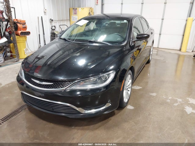 Aukcja sprzedaży 2015 Chrysler 200 Limited, vin: 1C3CCCAB2FN503244, numer aukcji: 42950667