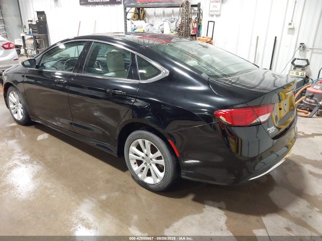 Aukcja sprzedaży 2015 Chrysler 200 Limited, vin: 1C3CCCAB2FN503244, numer aukcji: 42950667