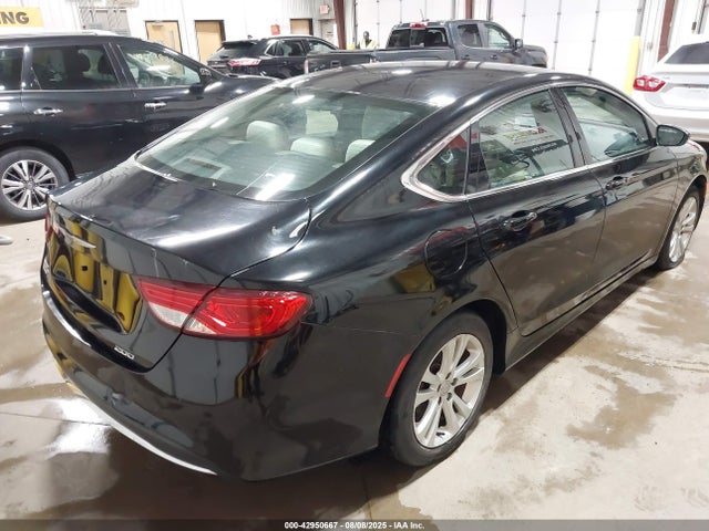Aukcja sprzedaży 2015 Chrysler 200 Limited, vin: 1C3CCCAB2FN503244, numer aukcji: 42950667
