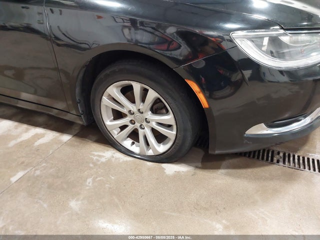 Aukcja sprzedaży 2015 Chrysler 200 Limited, vin: 1C3CCCAB2FN503244, numer aukcji: 42950667