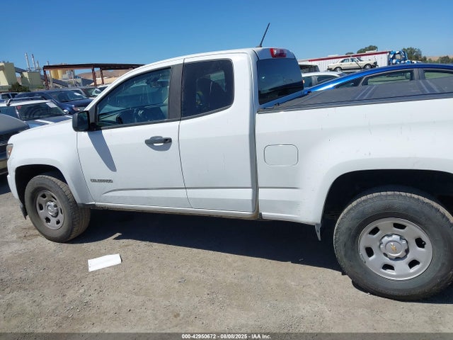 Chevrolet lcv - sidi; dcvcp; vvt; e85 max, e0-e100, alum 2016 1GCHSBEA5G1358340 Image 14