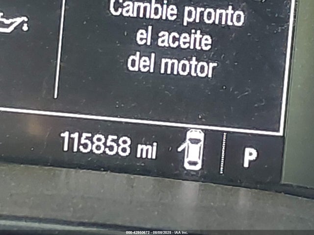 Chevrolet lcv - sidi; dcvcp; vvt; e85 max, e0-e100, alum 2016 1GCHSBEA5G1358340 Image 15